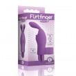 Flirt Finger Vibe - Purple