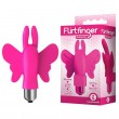 Flirt Finger Butterfly - Pink