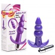 Frisky Bubbling Purple Plug
