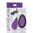 Bang 10x Rechargeable egg - Purple