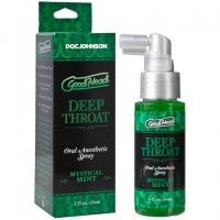GoodHead Deep Throat Spray - Mint GoodHead Deep Throat Spray - Mint