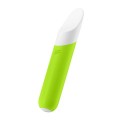 SATISFYER ULTRA POWER BULLET 7 GREEN