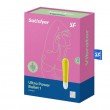 SATISFYER ULTRA POWER BULLET 1 YELLOW