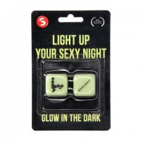 S-LINE LIGHT UP YOUR NIGHT DICE POSITION