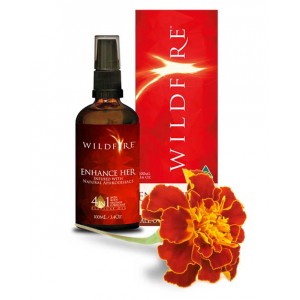 WILDFIRE ENHANCE HER 4 IN 1 All Over Pleasure Oil (100ml)
