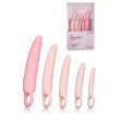 Dilator Kit - 5-piece set (silicone)