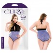 Curve Lolita Micro & Lace Teddy 1X/2X