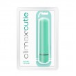 Climax Cutie Bullet 6 x Function Teal