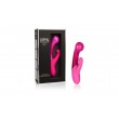 Jopen Opal Vibrating Glass Massager (pink) **SPECIAL PRICE**
