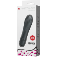 Pretty Love Solomon 10 Speed Vibe - Black