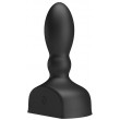 Mr Play Remote Control Inflatable Plug - Black