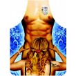 Novelty Apron Woman & Man