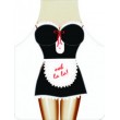 Novelty Apron Sexy Maid