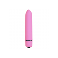 Love in Leather 10 Speed Bullet Baby Pink