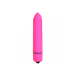 Love in Leather 10 Speed Bullet Hot Pink