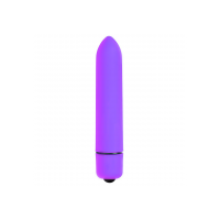 Love in Leather 10 Speed Bullet Purple