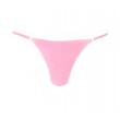 Love In Leather Hot Pink Men's G-String