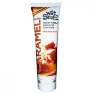 Wet Stuff Salted Caramel Lubricant 100g tube