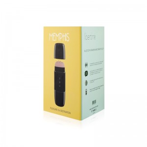 Memphis Libertine Masturbator-Bluetooth-Speaker combo 