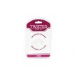 Cock Ring Twisted Angel Lynx (clear)
