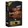 Condom Naked Duo 10 pack