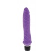 Vibrator Silicone Classic 8.5" Purple