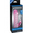 Sleeve Fantasy X-tension Vibrating couples cage