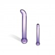 GLAS PURPLE G-SPOT TICKLER