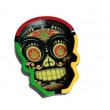Novelty Weed Skull Ashtray