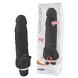 Vibrator Silicone Classic Clit Stimulator 035 Seven Functions Black